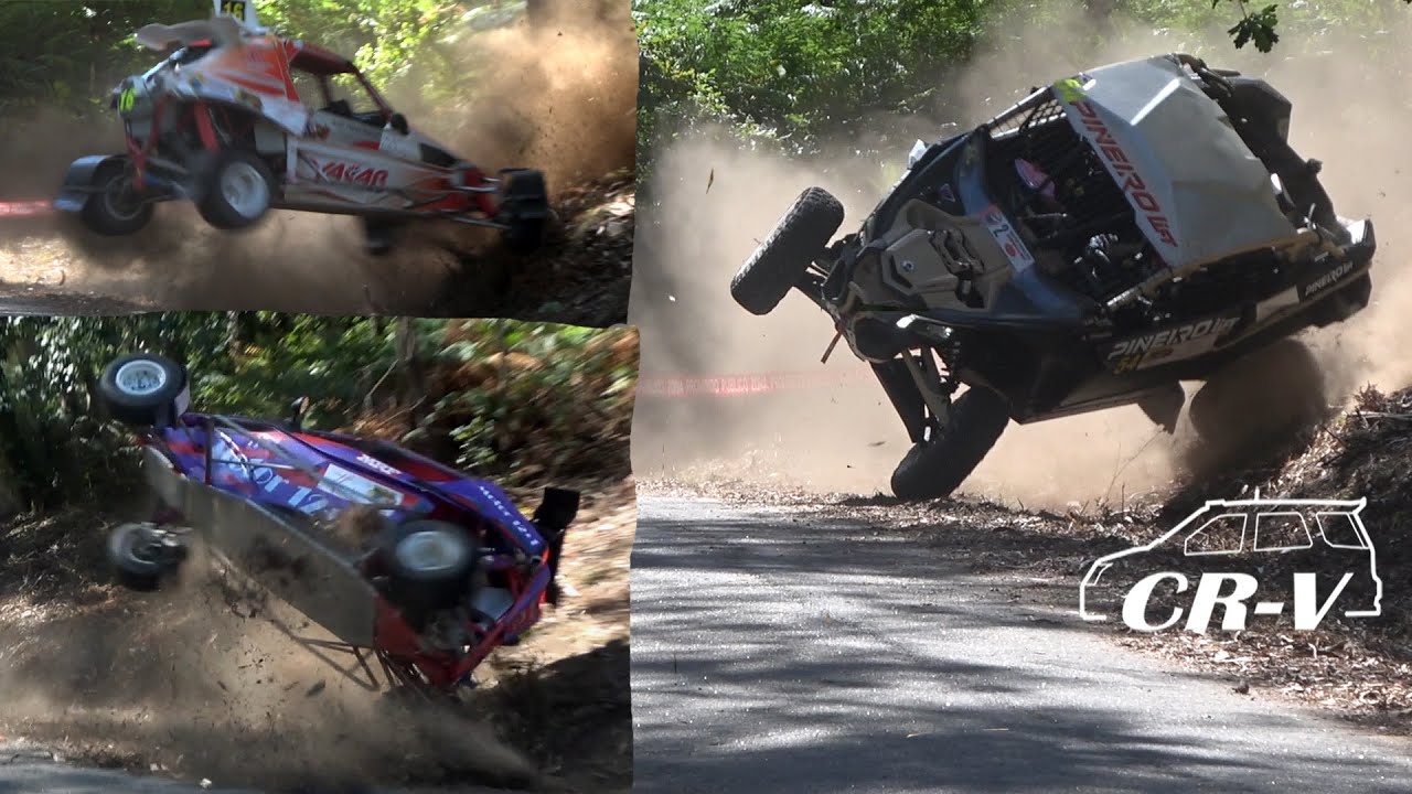 Rallymix de Ribadumia 2025 - CRV