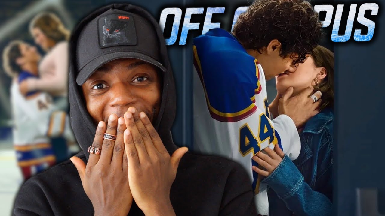 I was NOT expecting to eat up OFF CAMPUS this much!! | EPS 1 & 2 Reaction!