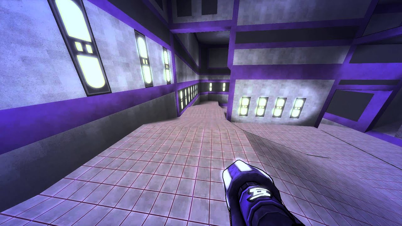 Warsow Instagib Fragmovie (Only BB2)