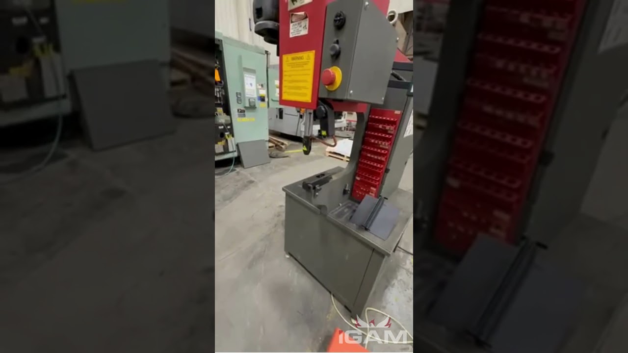 USED HAEGER 618MSP-HE INSERTION MACHINES