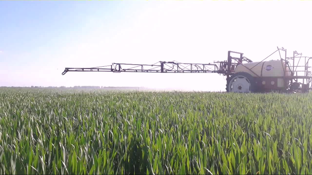 Pryskanie nowym nabytkiem🔥 |Hardi tz2400|New holland L65 |