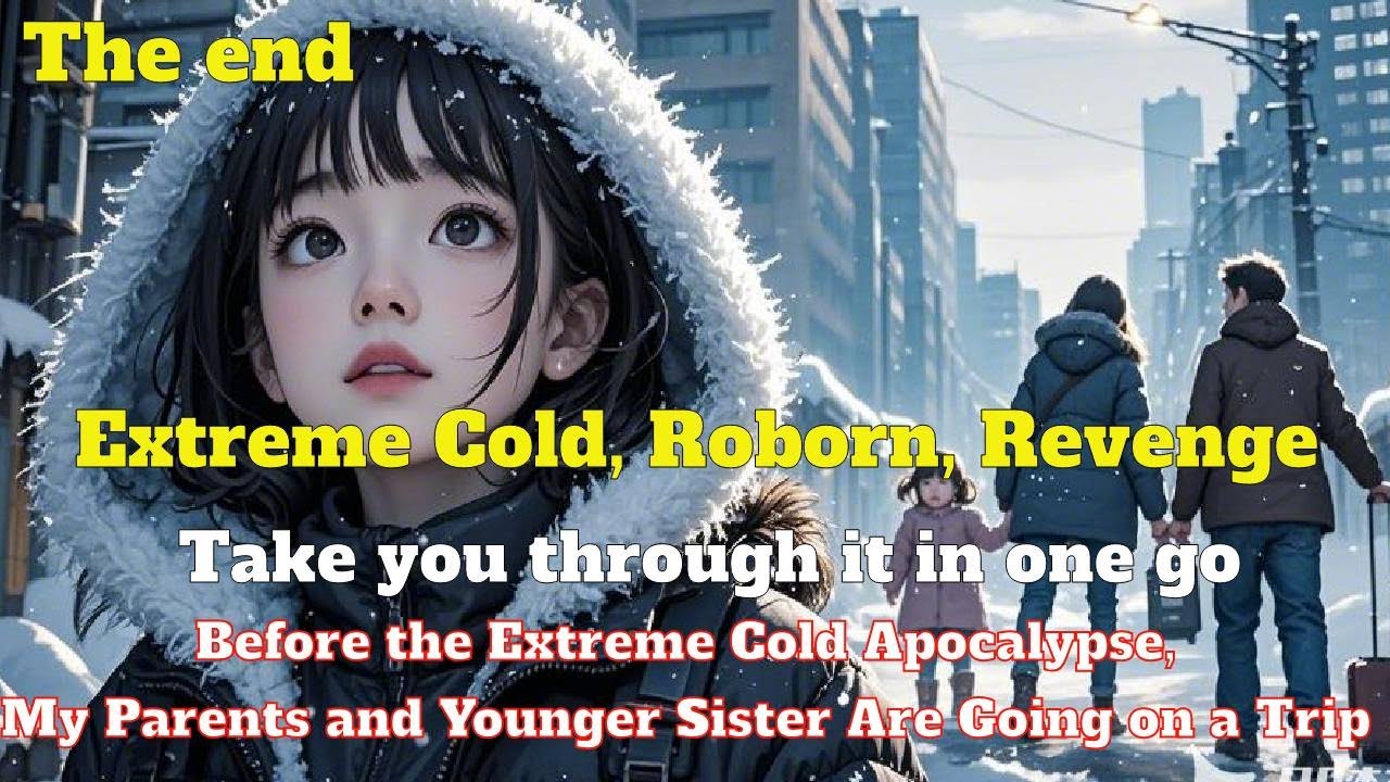Parents took sister alone; I smiled. Ignorant of the freeze apocalypse, they left—never returned.