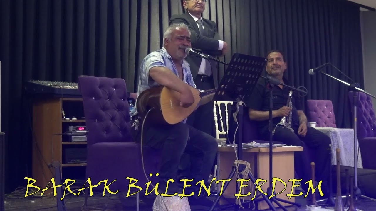 BARAK TÜRKÜLERİ BATTAL SAZCI OLMAZ ŞAVOM OLMAZ