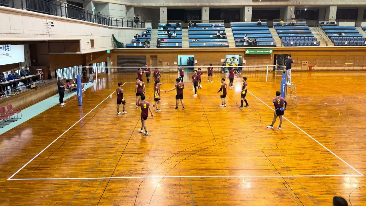 2026年1/11（日）市長杯　決勝　大喜vsカナミネＢ　3セット目
