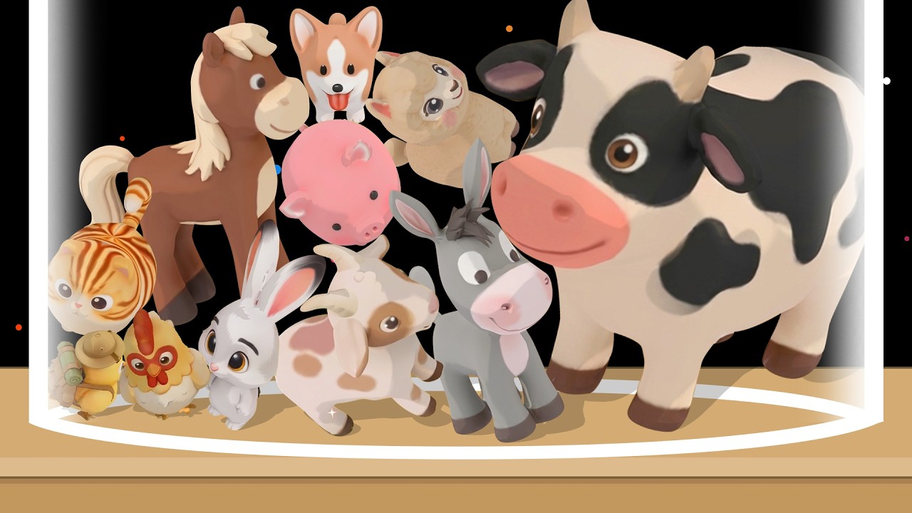SHOT MERGE - Animal Stampede, Animal Drop, Suika Game Puzzle, Merge Pet Evolution, Mix Games Weekly