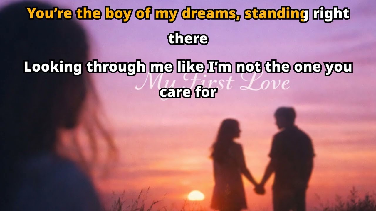 My First Love (Official Lyric Video)
