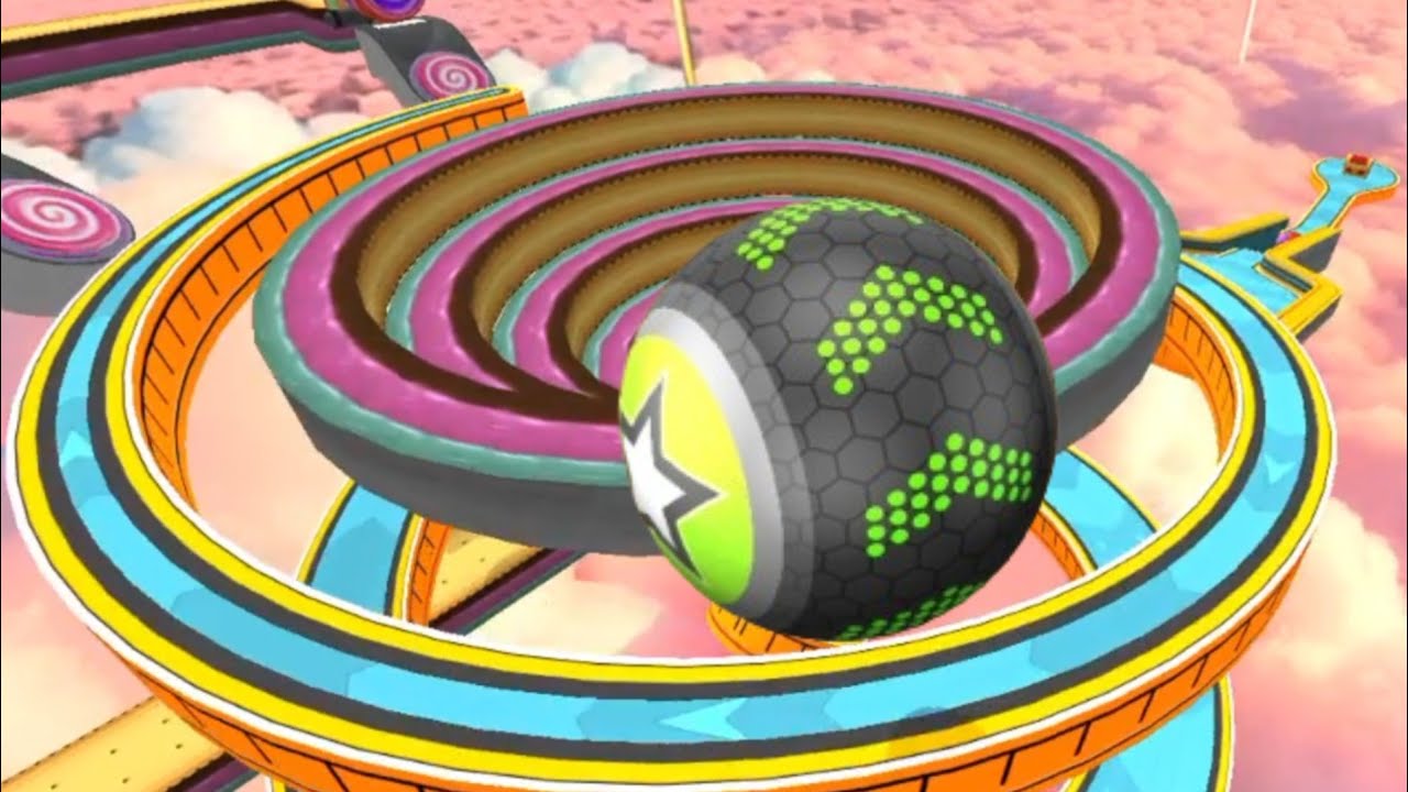 Going Balls - Speedrun New Update Gameplay Levels 22525–22530