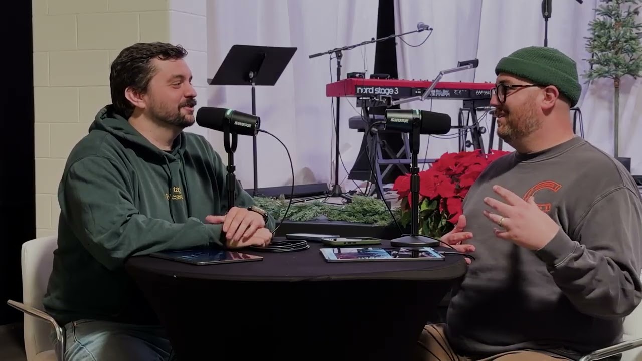 Rhythm Ep. 1 | Love More | Learning to Love More