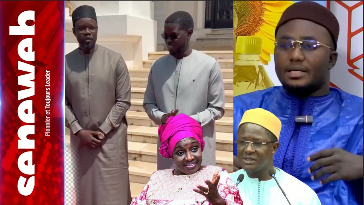Sonko-Diomaye: l'analyse pointue de Nouroulahi 