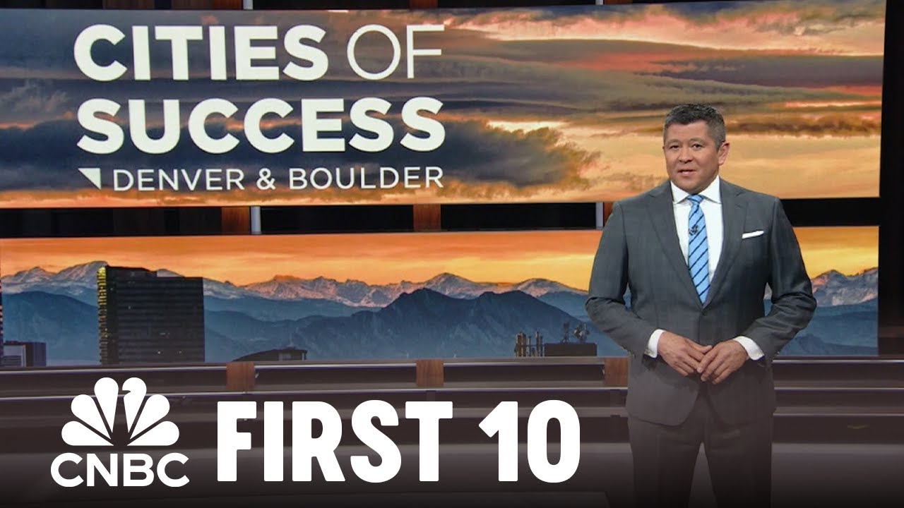 Beyond The Rockies: The Triumphs Of Denver & Boulder | Cities Of Success