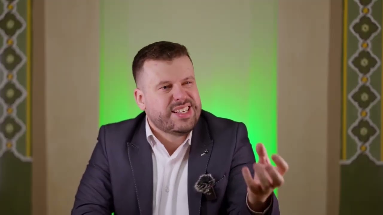 „Vrati se Allahu dok si živ“ – mr  hfz  Ammar Bašić