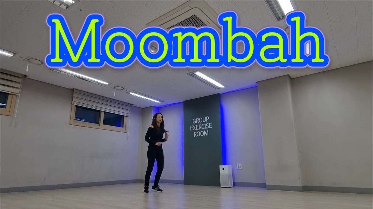 Moombah #Linedance #뭄바