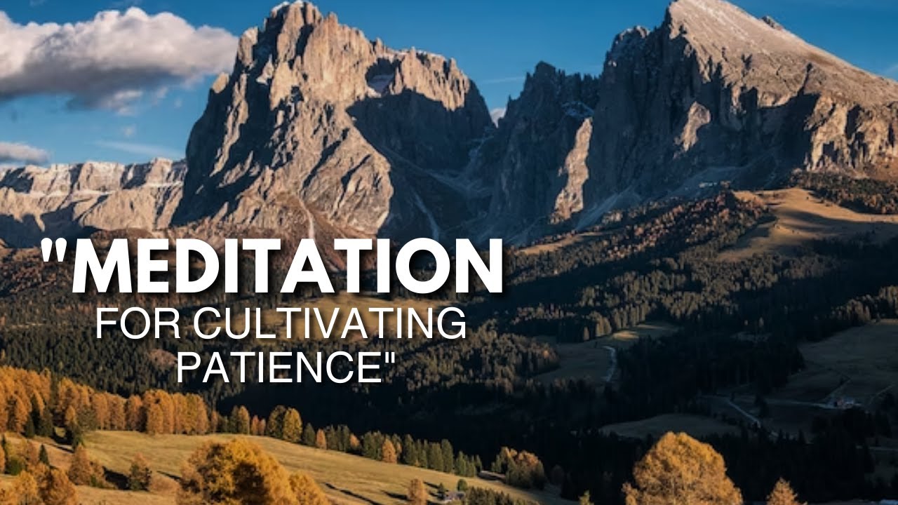 MEDITATION 36 - 3 Hour Meditation Relaxation Video