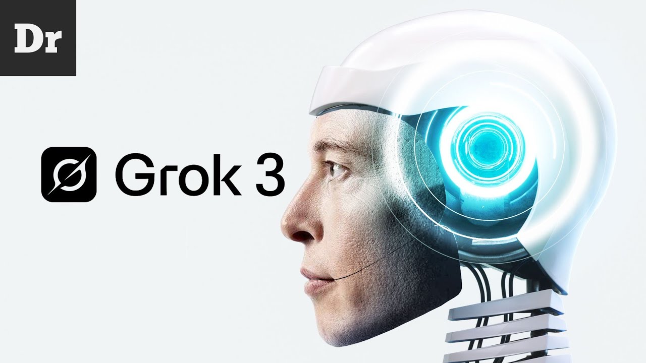 GROK 3 – САМЫЙ УМНЫЙ ИИ на Земле?