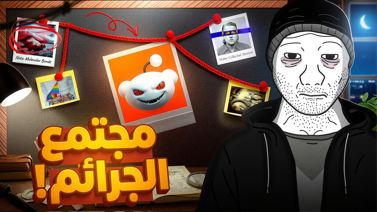 الجانب المرعب من الانترنت!!(+20)