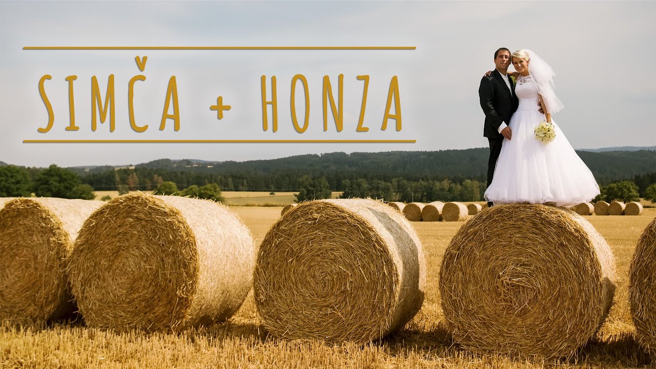 Svatební video Simona + Jan [Humpolec]