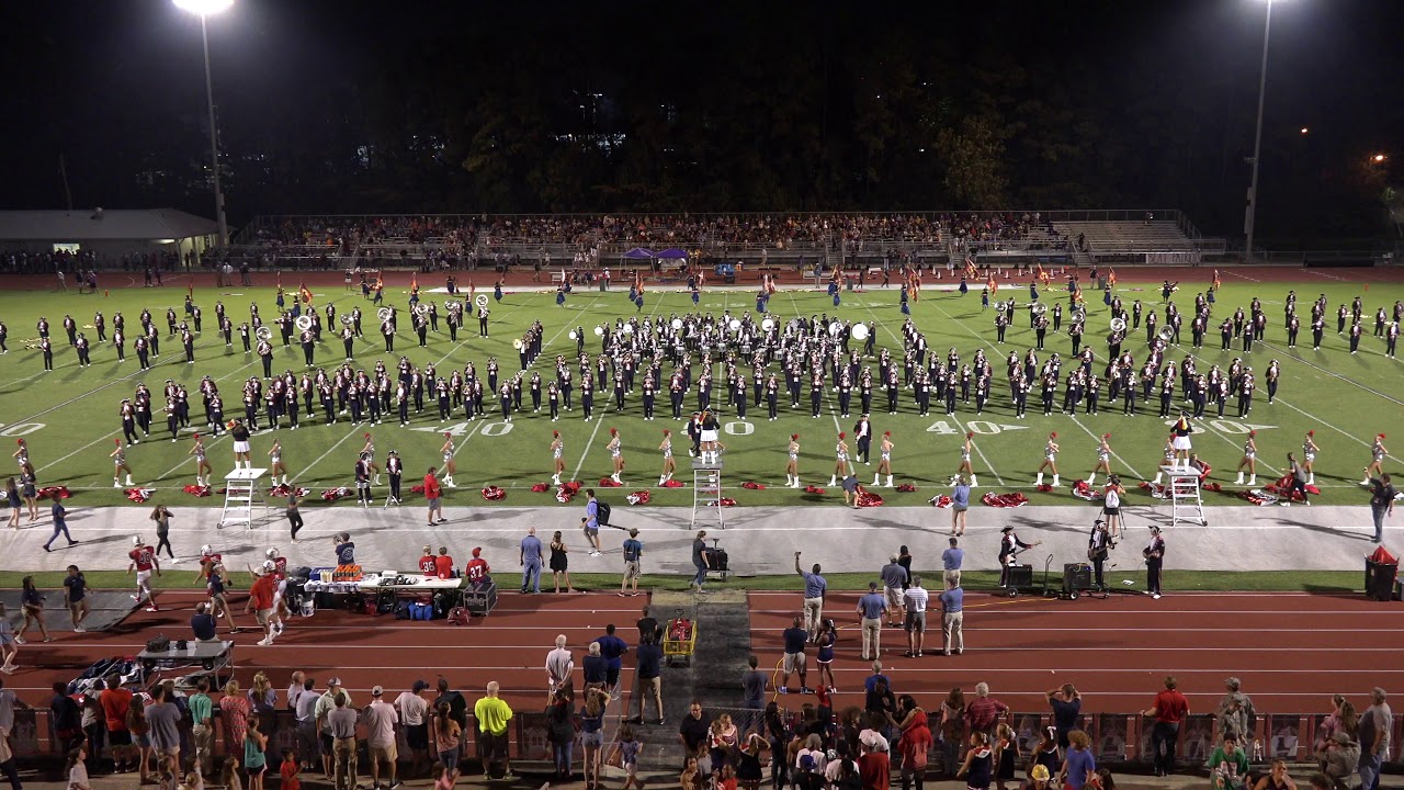 Homewood Halftime Show