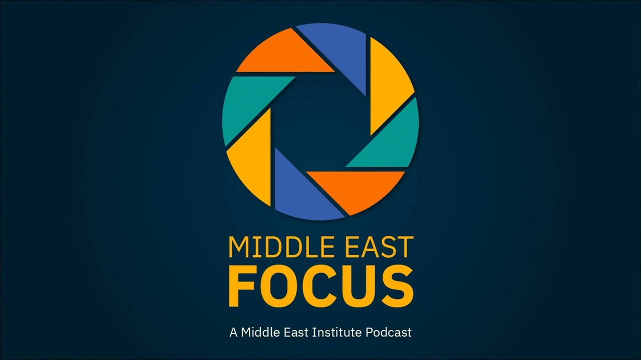 Ben Samuels | 'Taking the Edge Off the Middle East' ep. 3