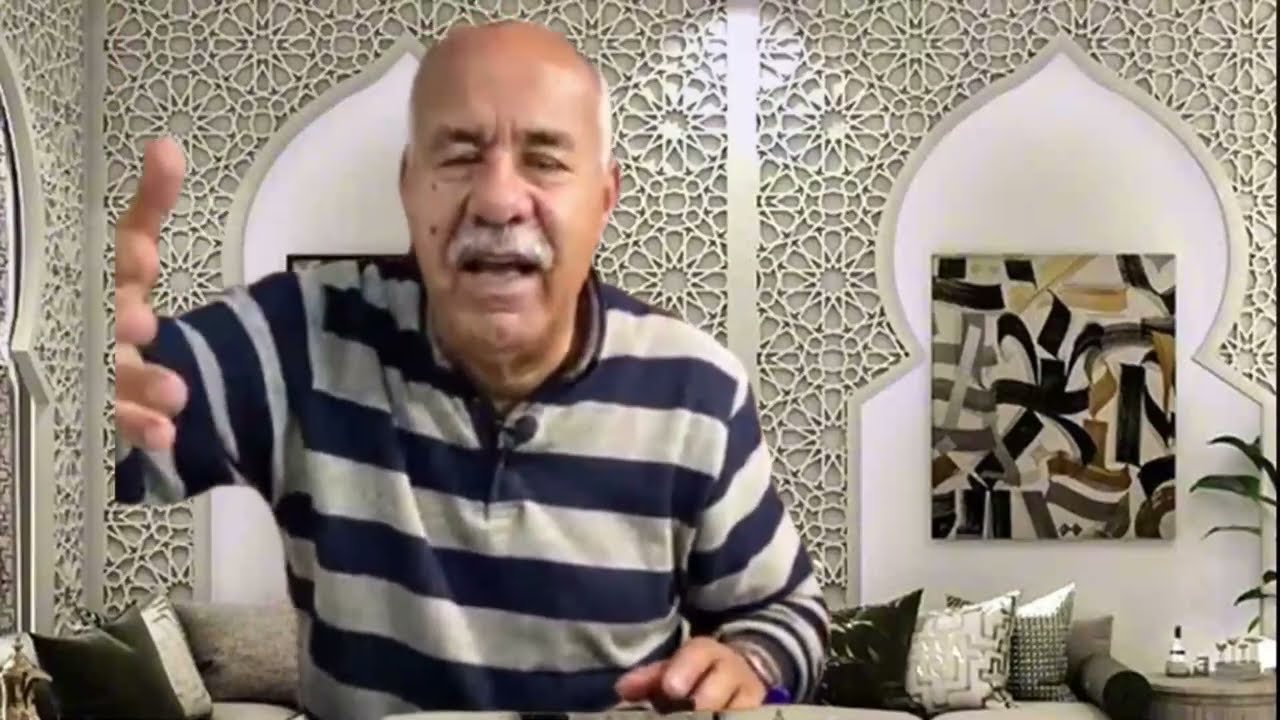 Abdelkader kharraz  صفاها لعاهرة و قطعها طراف عبد القادر خراز يحكي