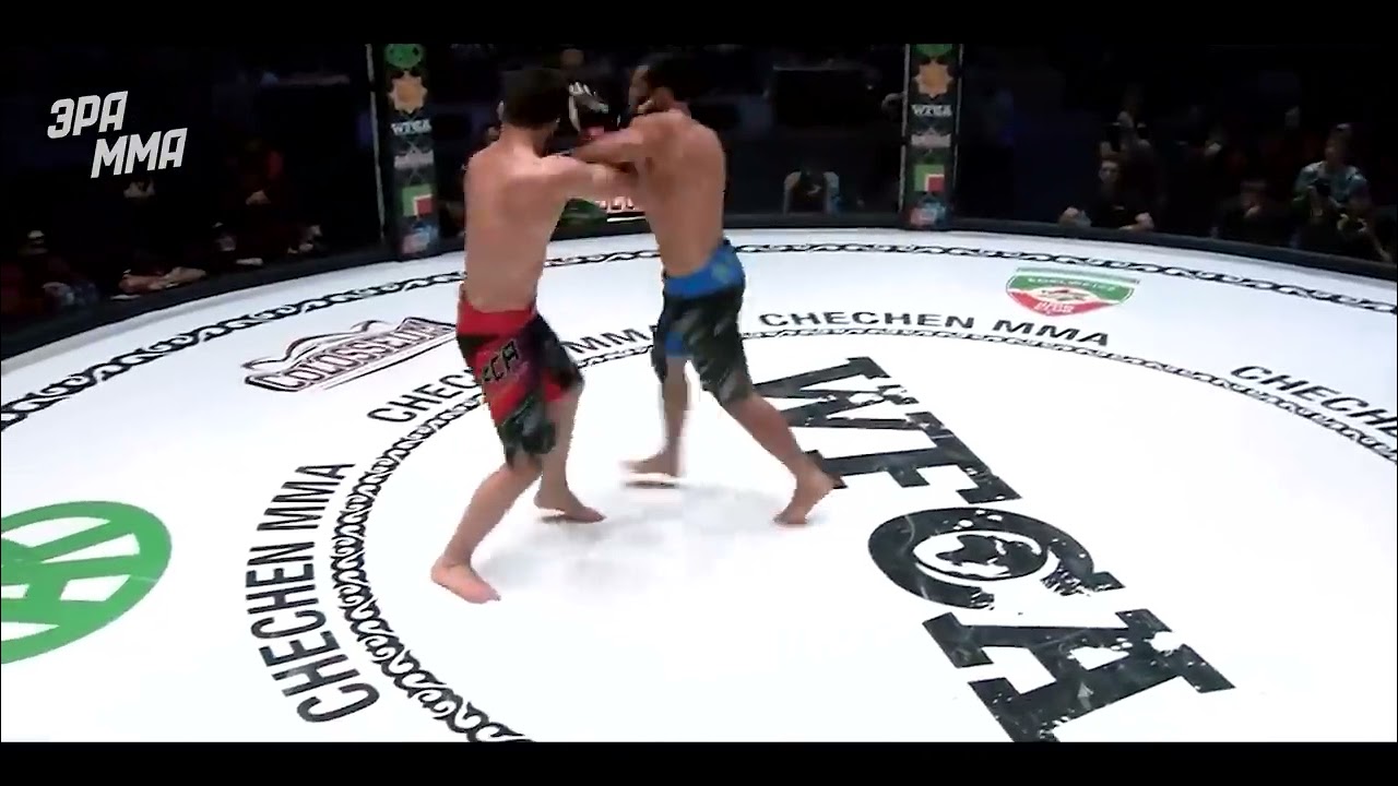 Top 10 Crazy Knockouts in Russian MMA | Issue No. 1