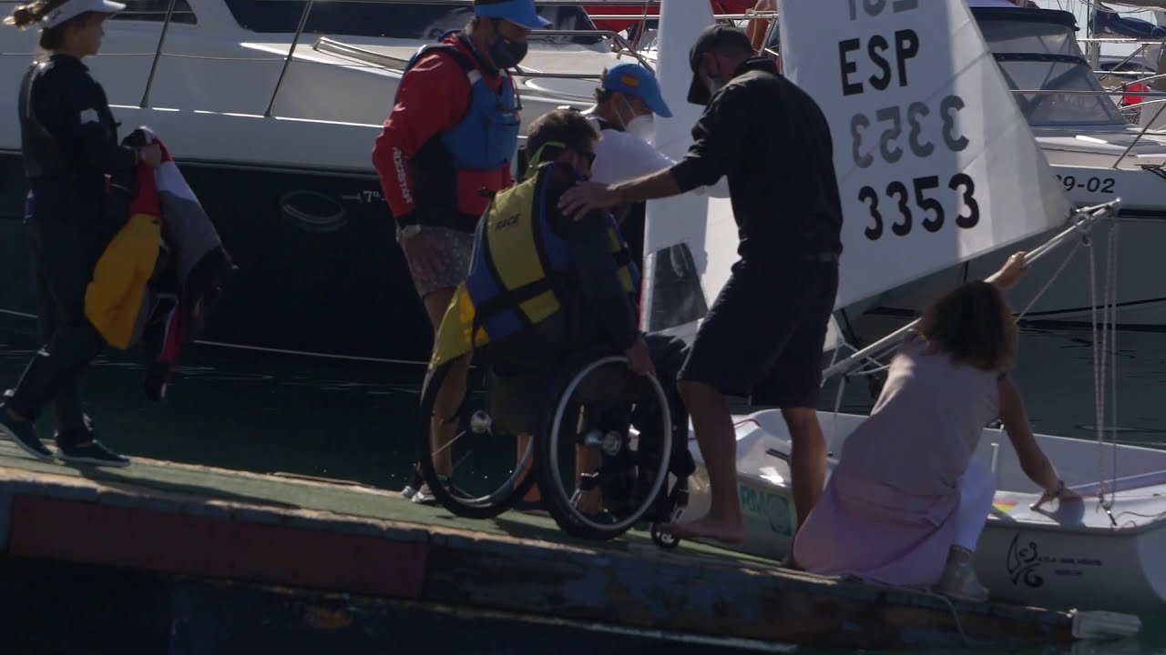 Campeonato de Espa&ntilde;a de vela adaptada | Club de Mar Almer&iacute;a