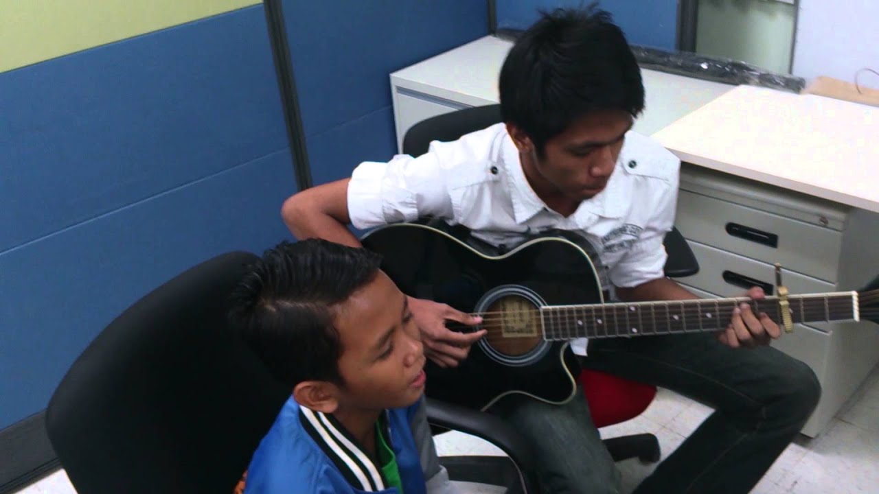 Aldrich & James Bayan Ko Version