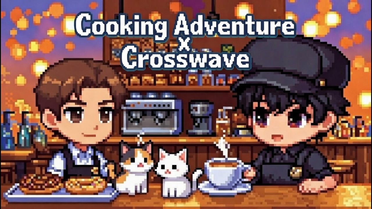 This Cozy Cooking Game Is So Addictive! | Cooking Adventure