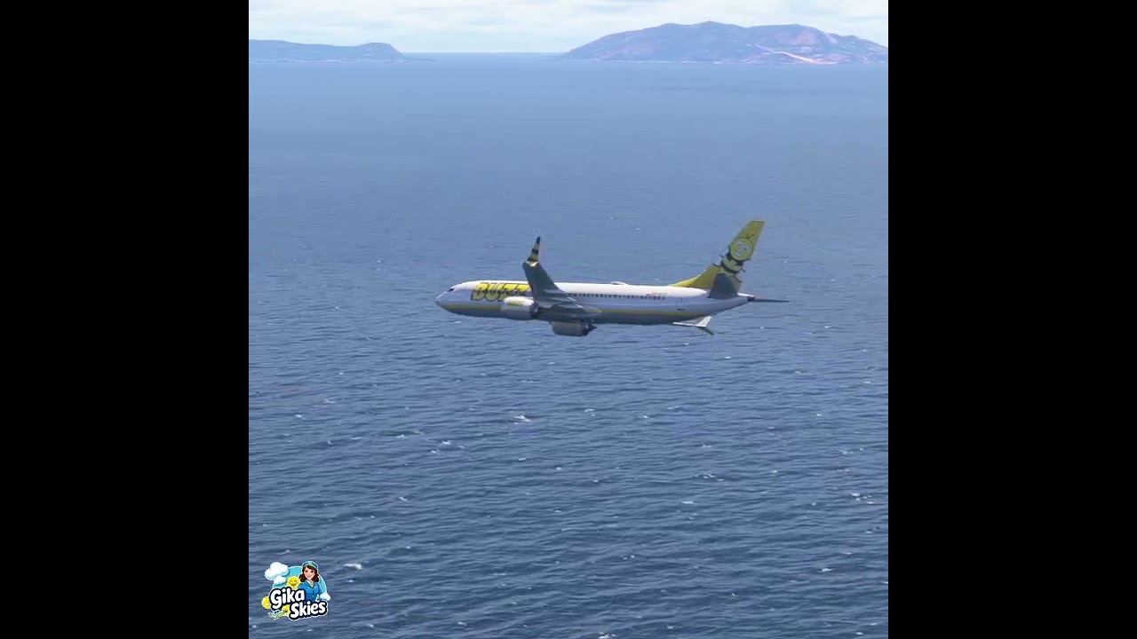 The Scariest Airports You'll EVER See - 062