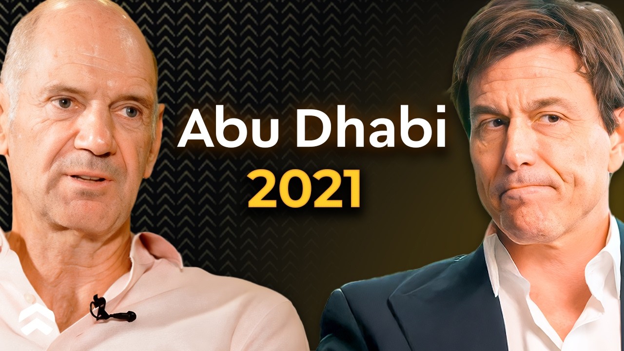 F1 Stars On Abu Dhabi 2021 Controversy