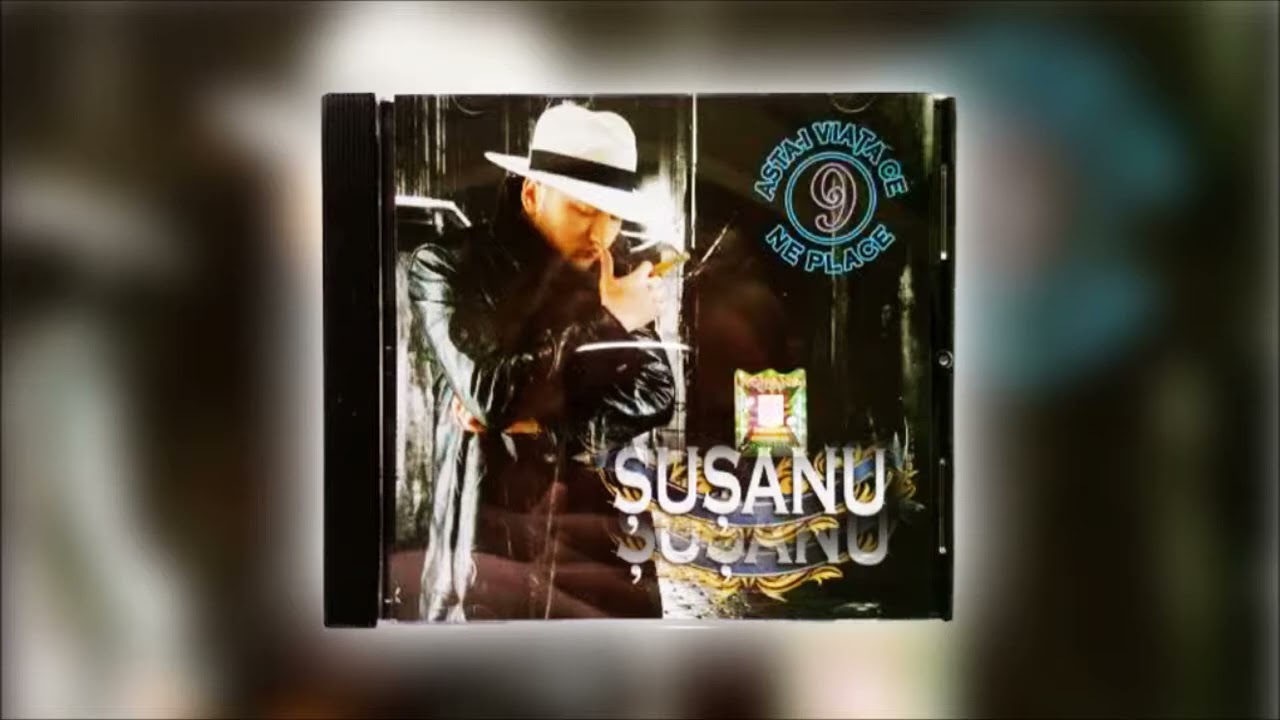 Susanu   O viata cu tine (audiotrack)