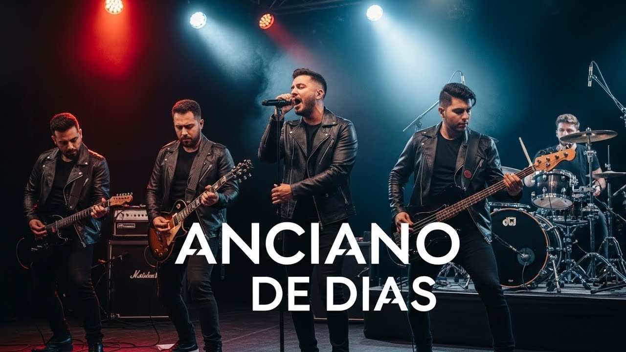 Anciano de Días - Version Rock