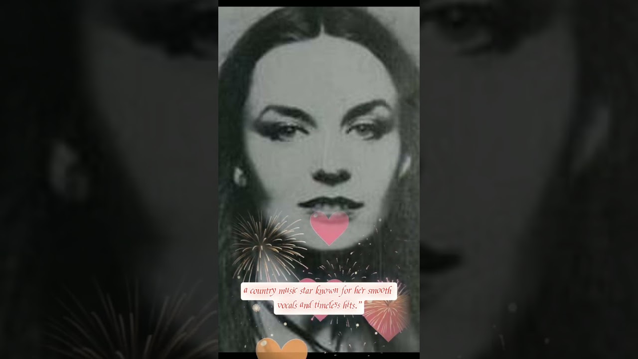 The Enchanting Sound of Crystal Gayle