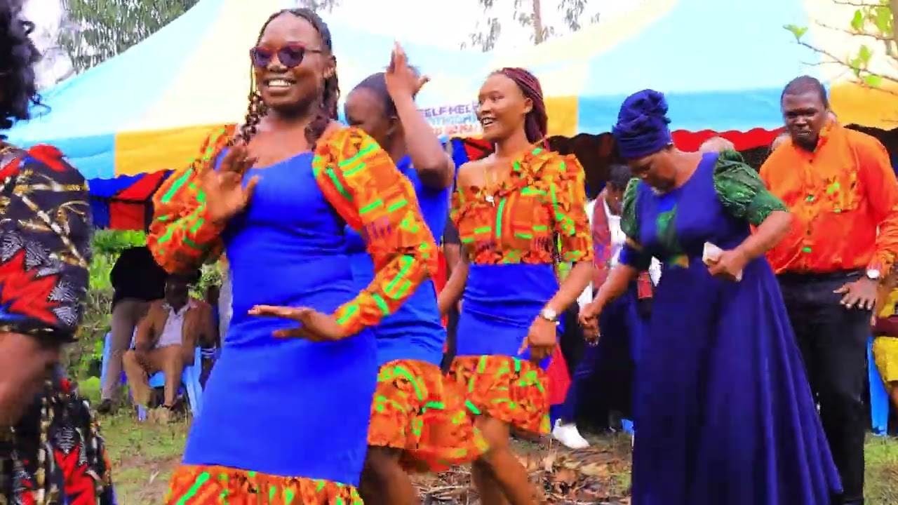 MERCYLIANA AND KELVIN NYOMBO CEREMONY