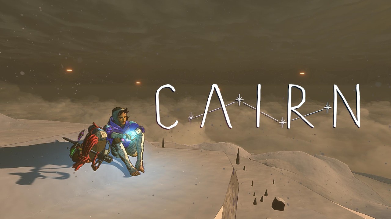 The Snowy Mountaintop || CAIRN - 06