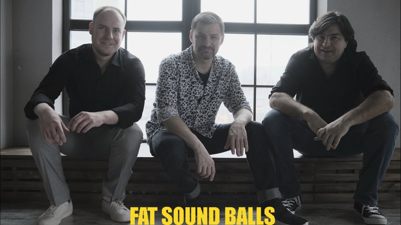 FAT SOUND BALLS-NIGHT CLUB