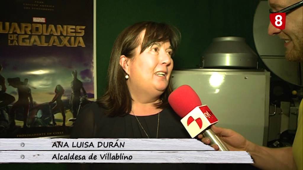 Repor PRESENTACION MIRA LACIANA en VILLABLINO (20-06-14)