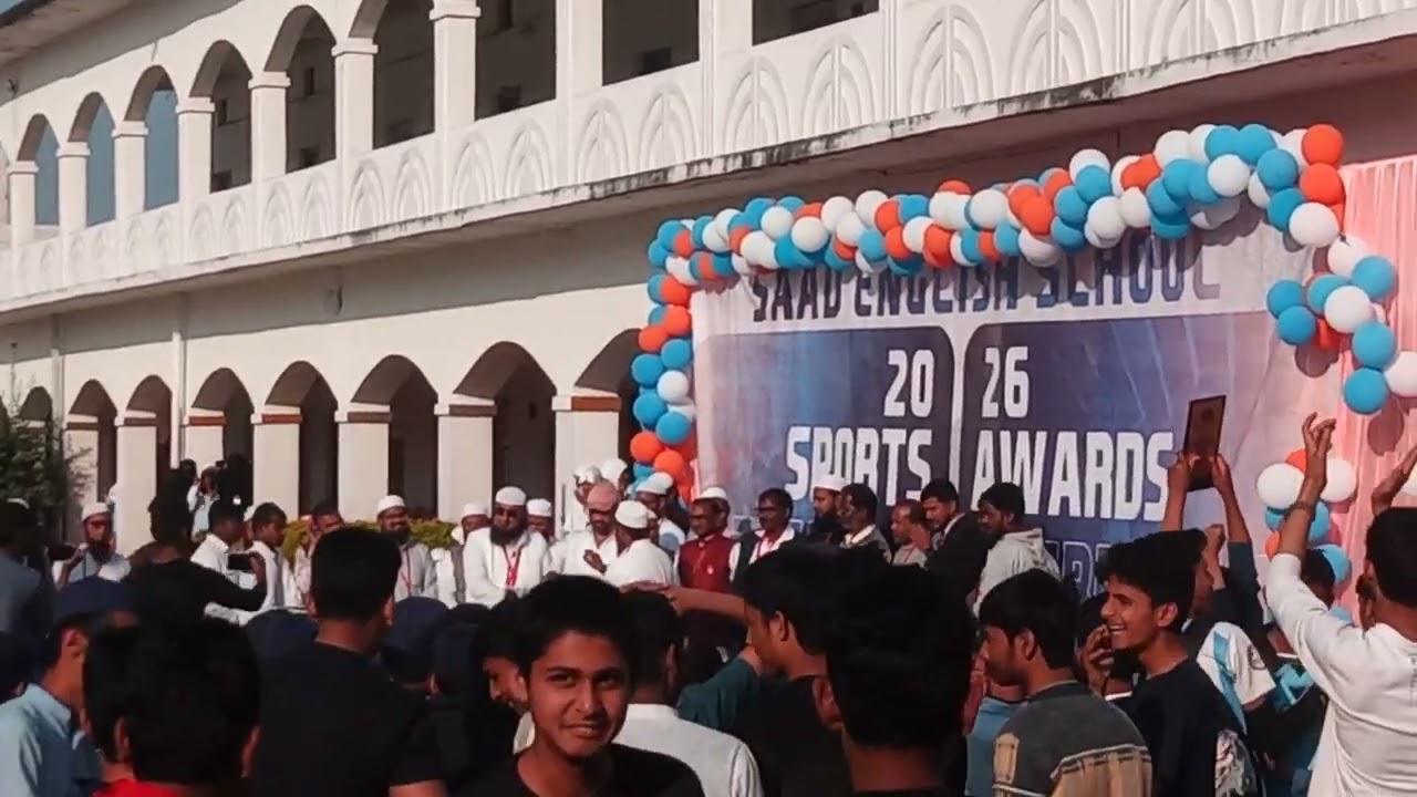 Saad English School 🇮🇳🎊🎉