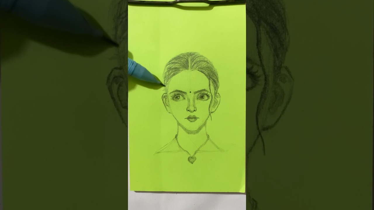 She&rsquo;s alive 😍 #animation #indianart #indianartist #fyp #viral
