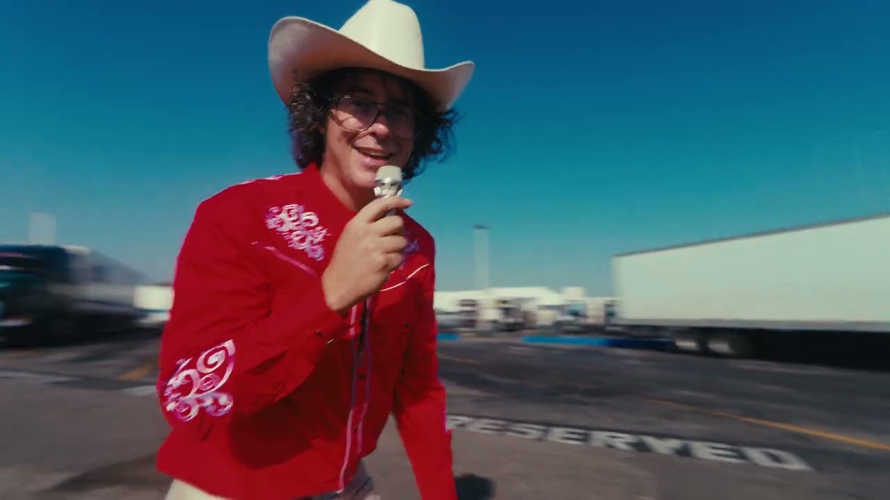 White Denim Second Dimension (Official Video)