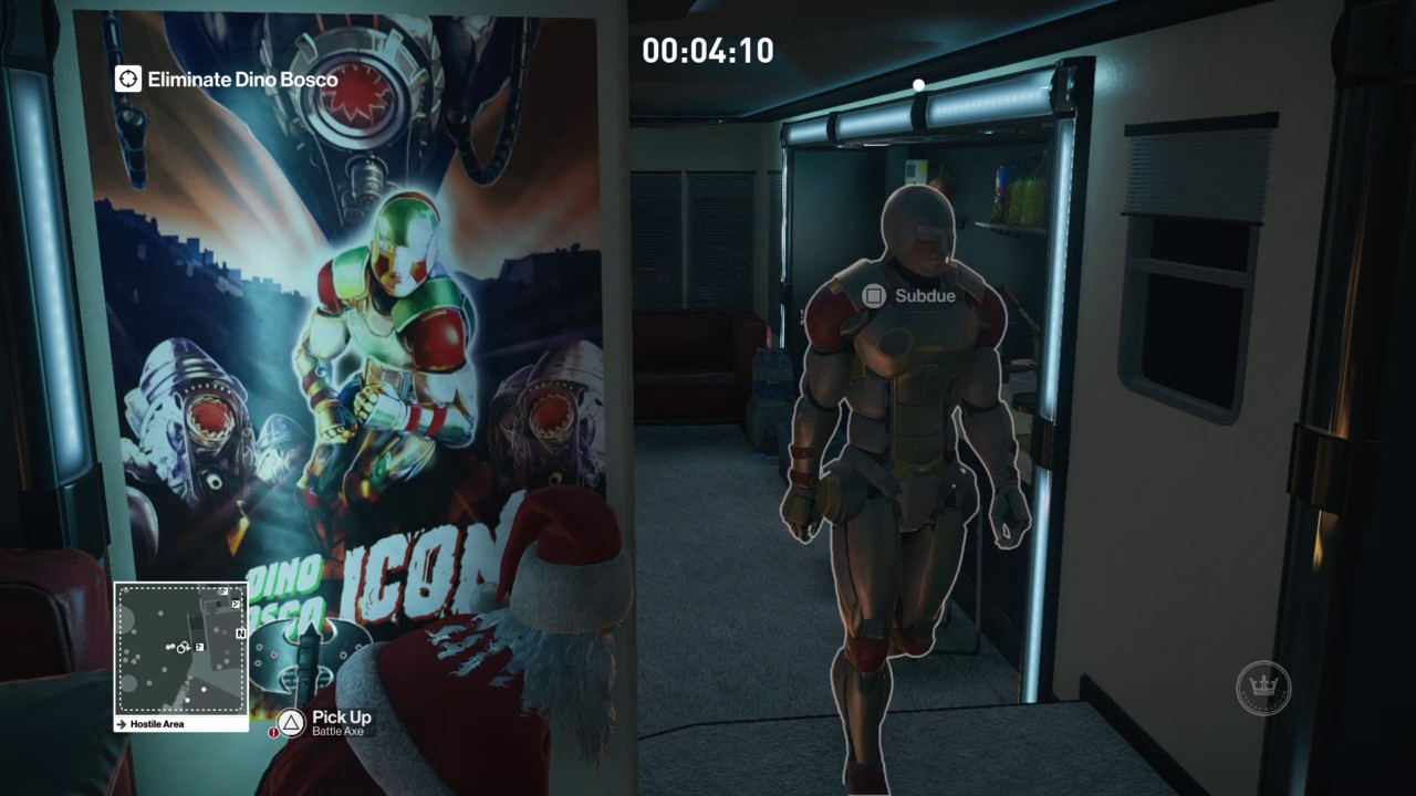Silent Assassin, Suit Only (Summer Bonus Episodes) - HITMAN (Unedited Twitch Stream)