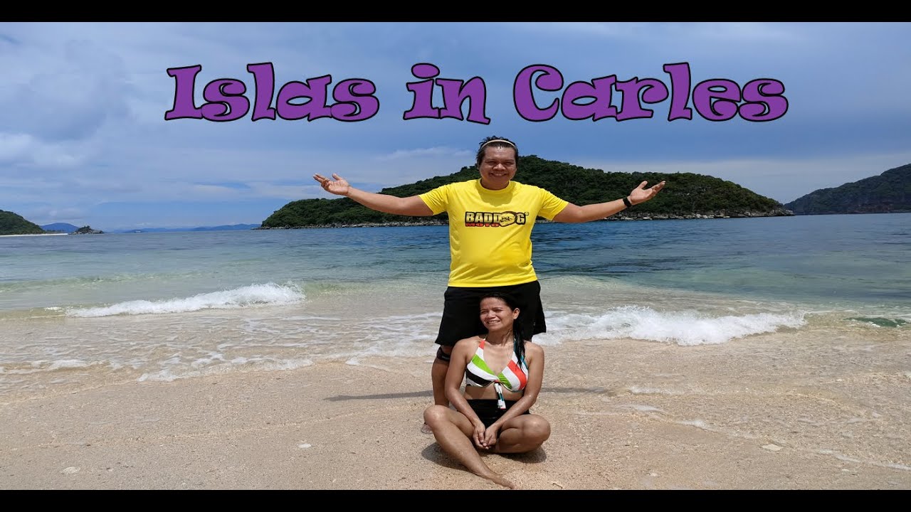 Islas de Gigantes | Carles Iloilo | Cinematic Video | Island hopping