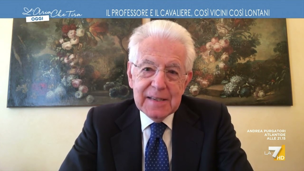 Addio a Berlusconi, il ricordo di Mario Monti: 