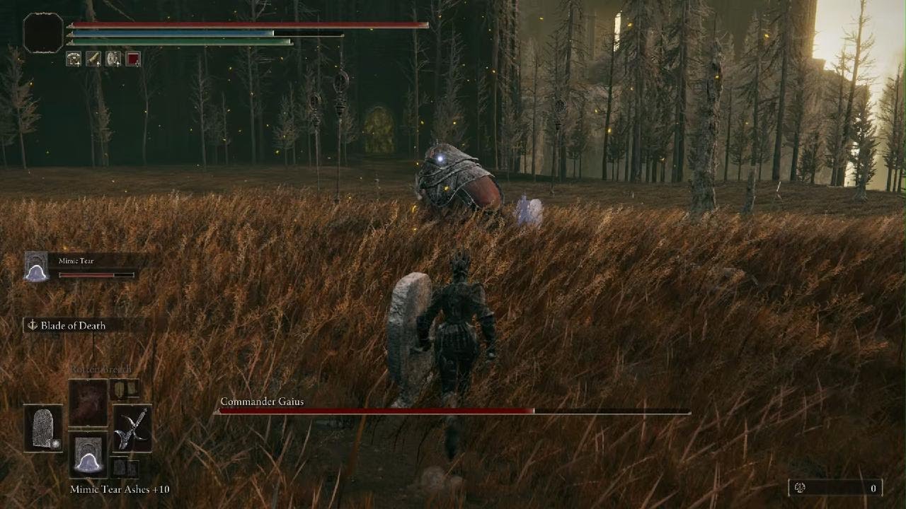 GComander Gaius Cheese