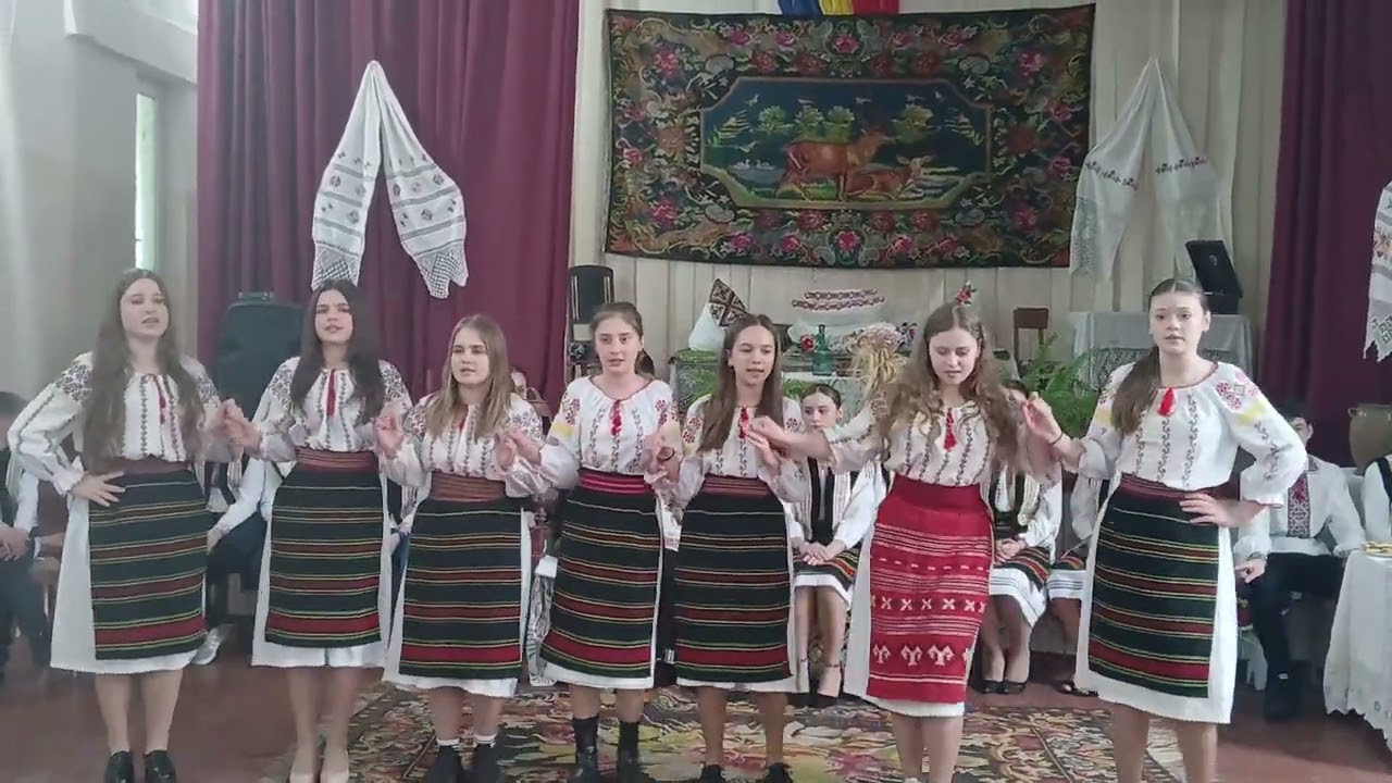 Moldovencele, Dragobete, clasa 7, 2026