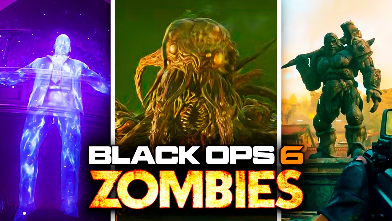 Black Ops 6: Tips y Trucos para los Easter Eggs en Solitario - Liberty Falls, Terminus y Citadelle.