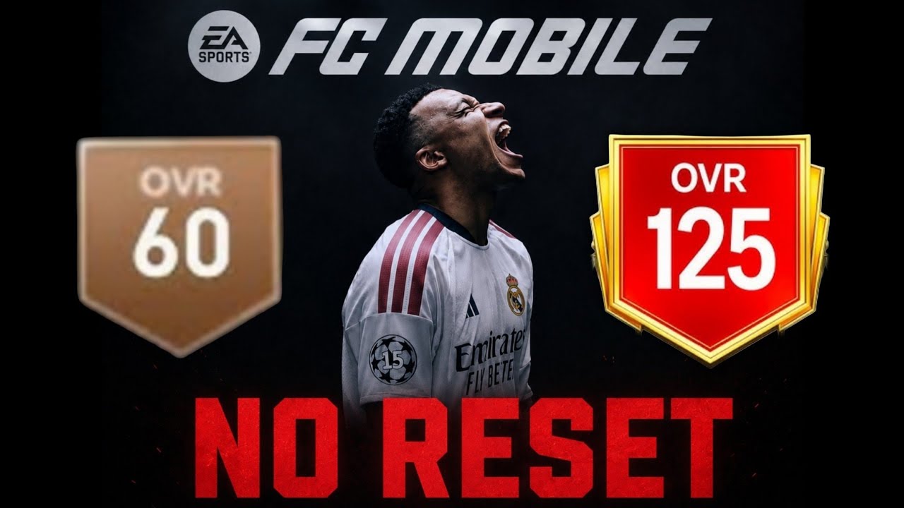 СБРОС СЕЗОНА В FC MOBILE 27?! ВСЁ, ЧТО НУЖНО ЗНАТЬ О БЕСПЛАТНЫХ НАГРАДАХ 120-122 OVR В FC MOBILE!