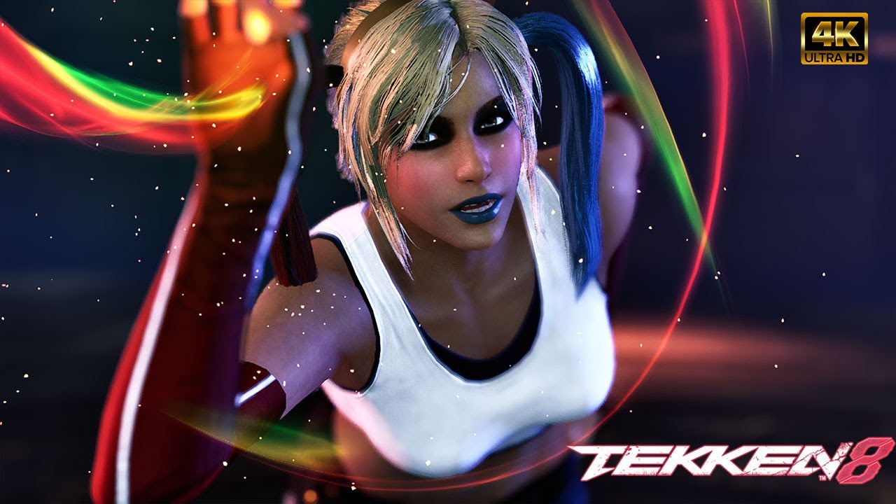 Tekken 8  ▰  Destroying Jin Players With Azucena【 Ranking】 #tekken8