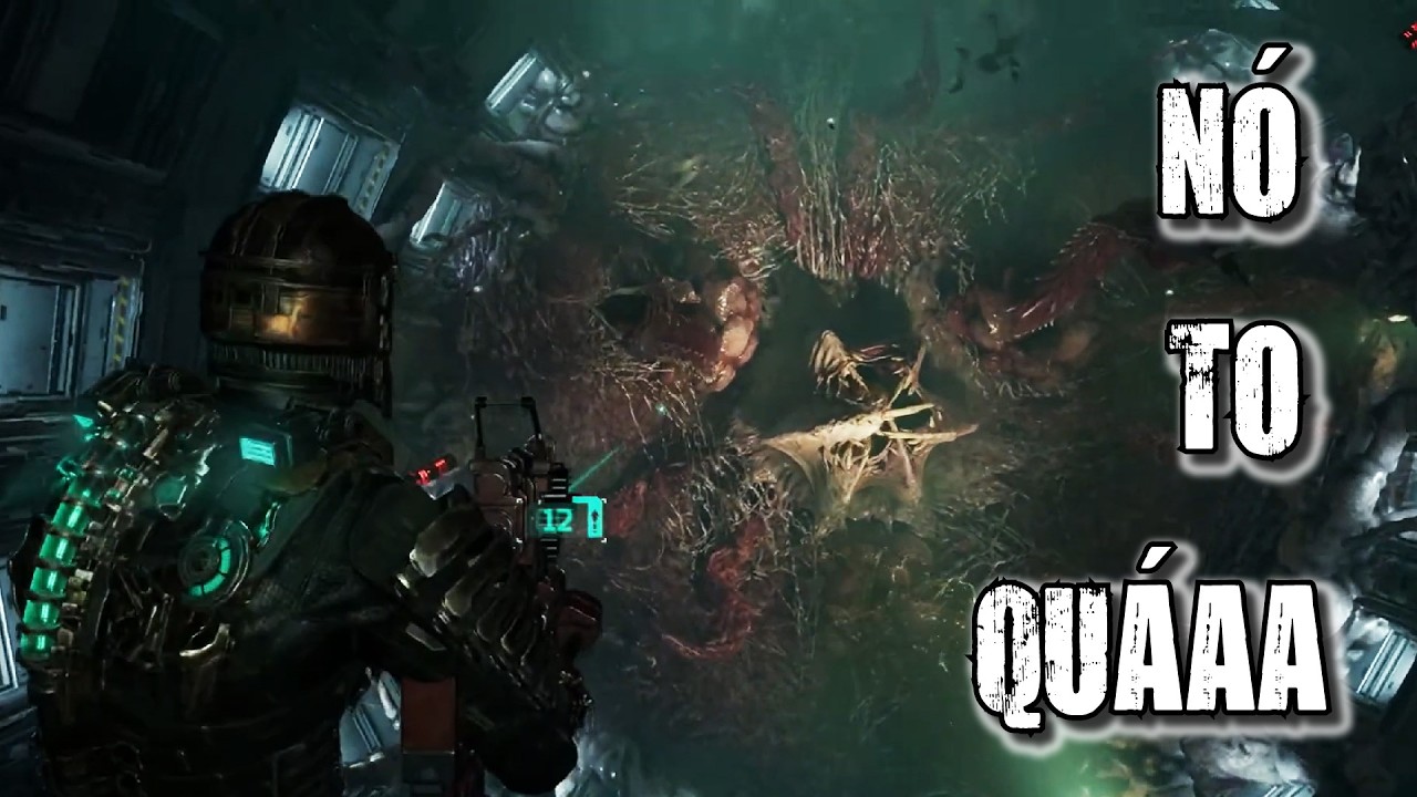 LIVE 🔴 LÀM TÍ DEAD SPACE TIẾP CẢ NHÀ ƠI, GAME CUỐN PHẾT