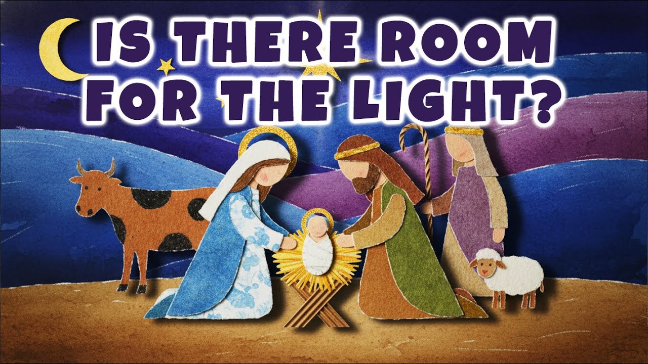 Is there room for the light | Christmas songs | Worship songs | Thomas Catholic Music