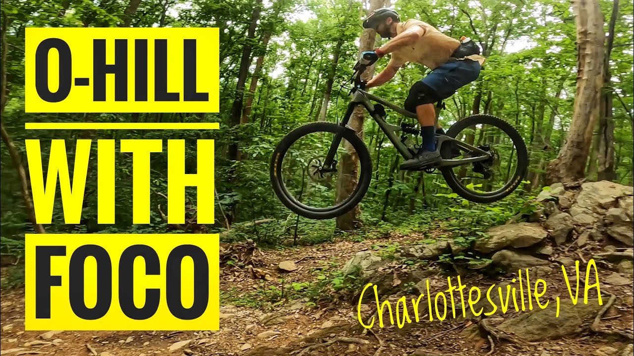 O-Hill Trails - Mountain Biking in Charlottesville, Virginia